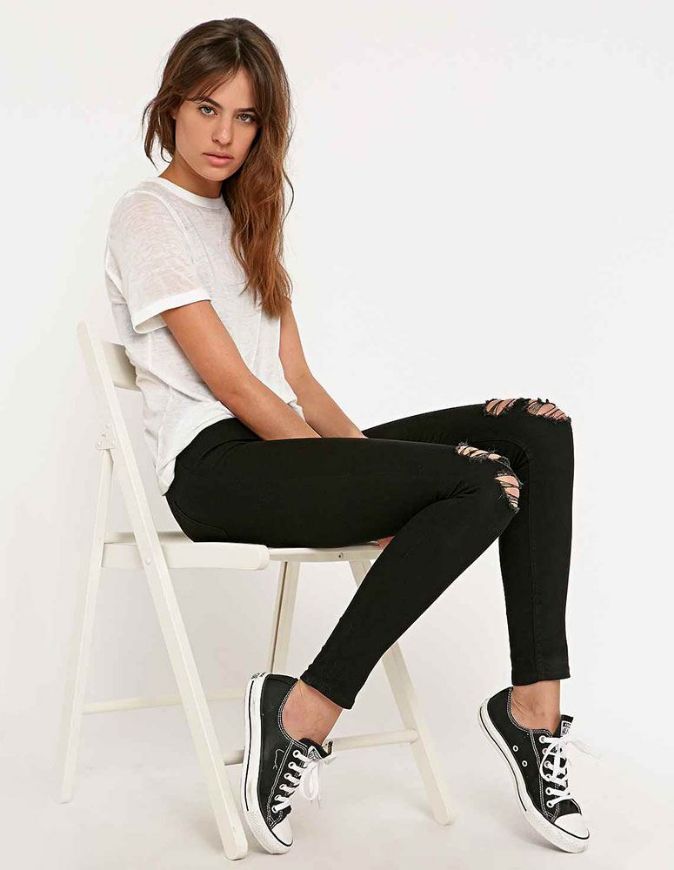 Picture of Classic Women Pants