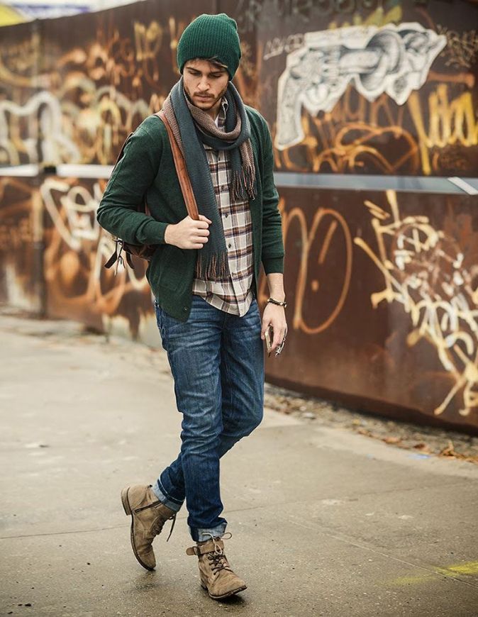Picture of Urban Men Jacket