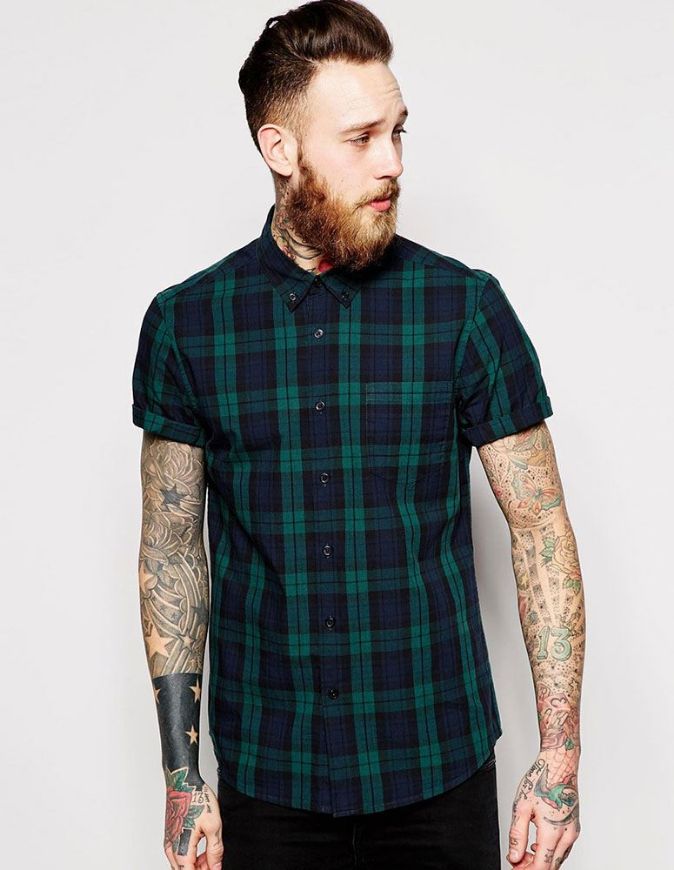 Picture of Designer Men Shirt