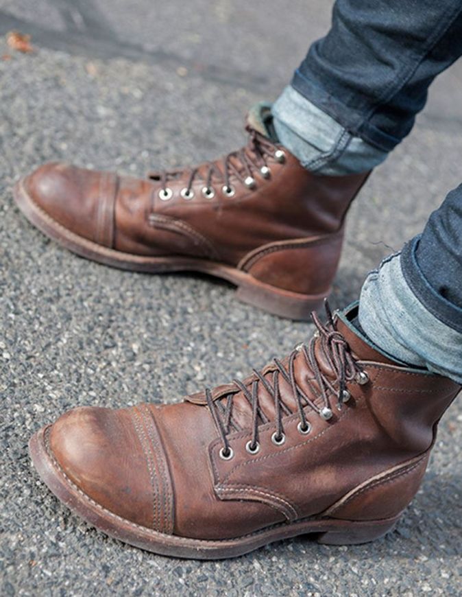 Picture of Metropolitan Men Shoes