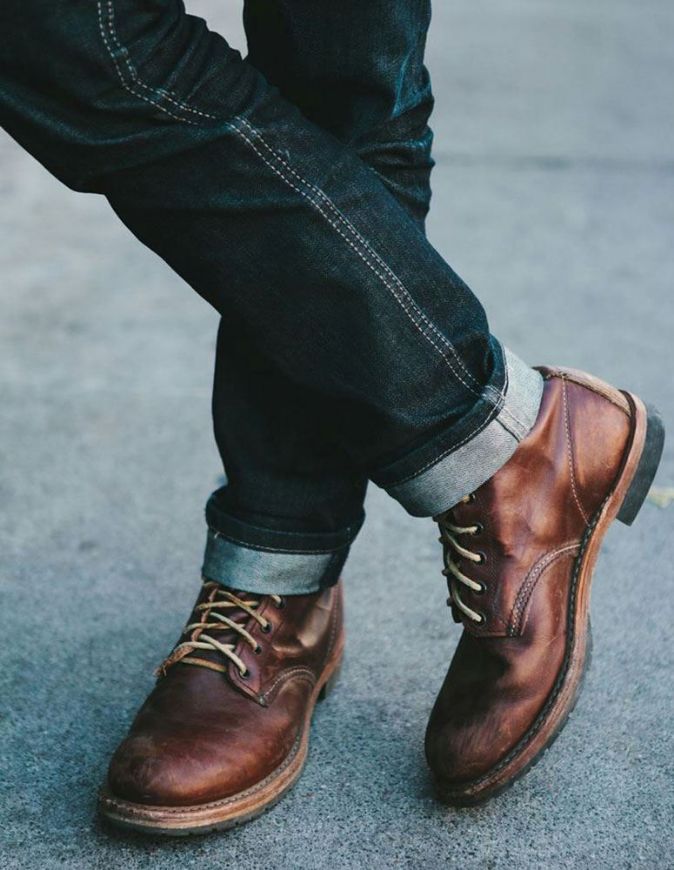 Picture of Designer Men Shoes