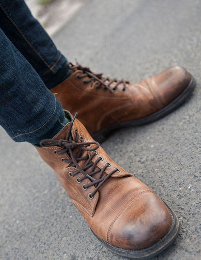 Picture of Vintage Men Shoes
