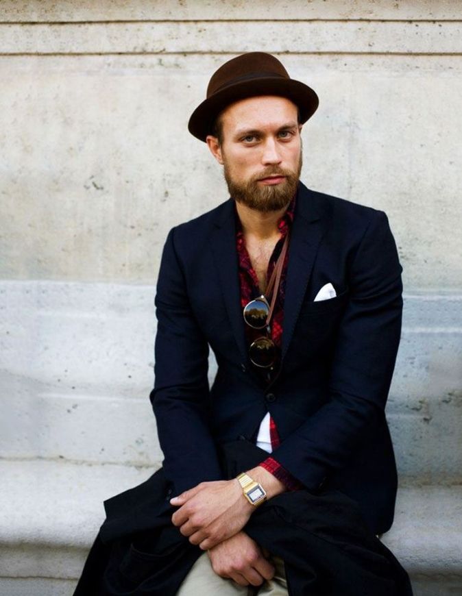 Picture of Modern Hat