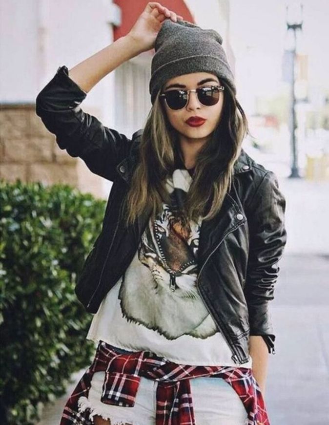 Hipster Şapkası resmi