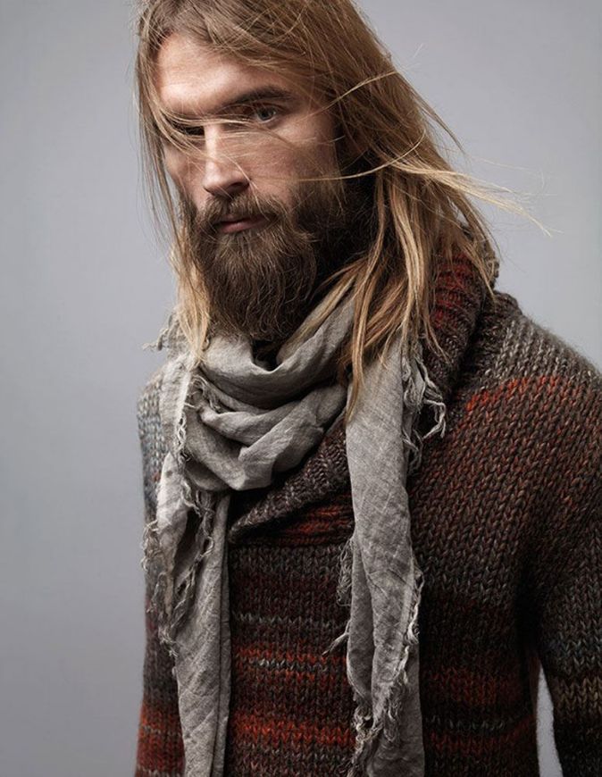 Picture of Metropolitan Style Scarve