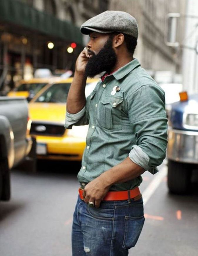 Picture of Designer Belt